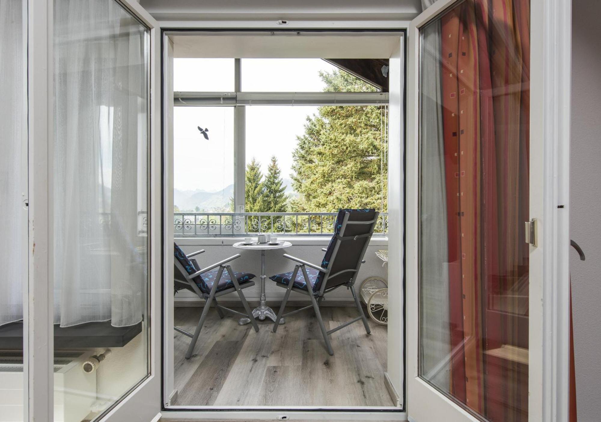 Appartement Bella Vista à Wildhaus Extérieur photo